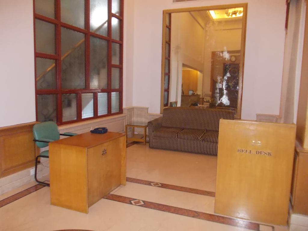 Hotel Metro Manor Chennai Eksteriør billede